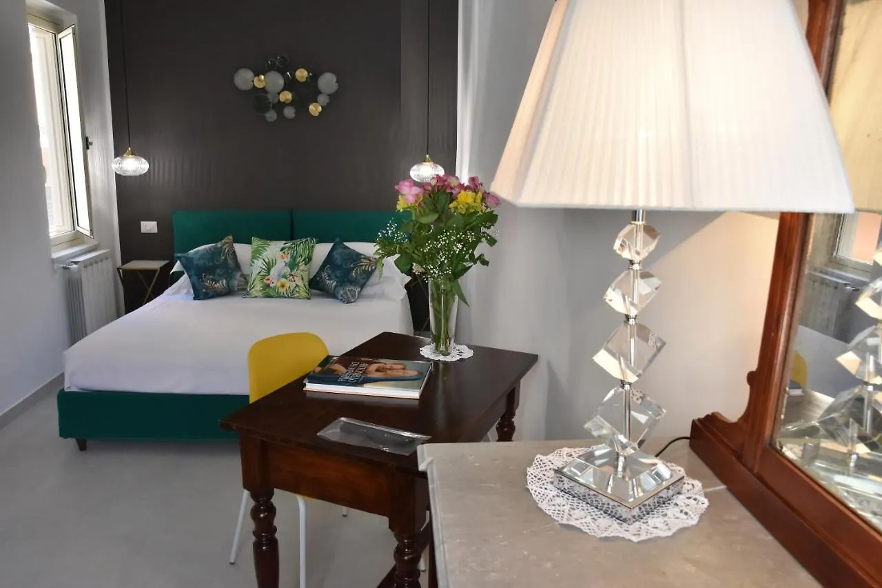 Taormina Apartments 