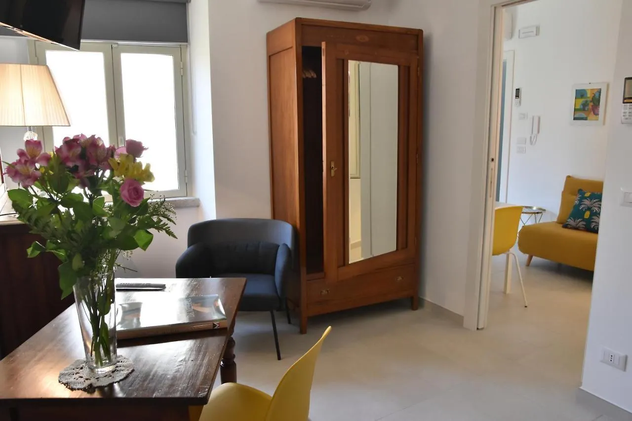 Taormina Apartments 